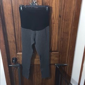 Maternity leggings